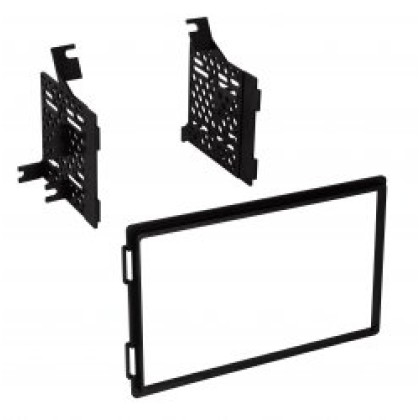 Best Kits BKNDK730 Nissan Double Din Kit